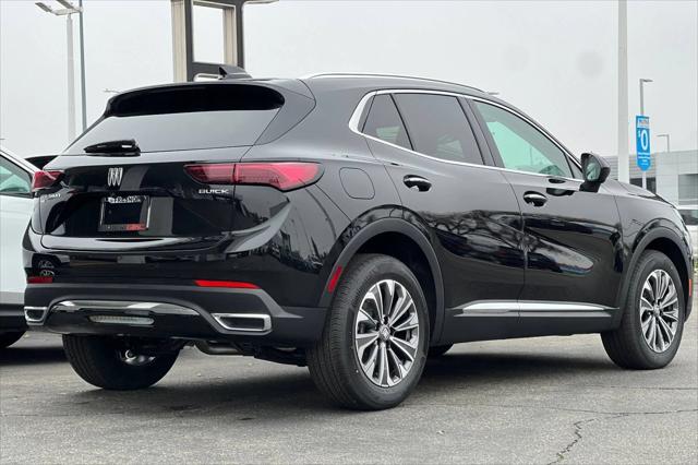 2026 Buick Envision Preferred AWD