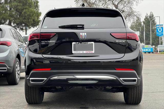 2026 Buick Envision Preferred AWD