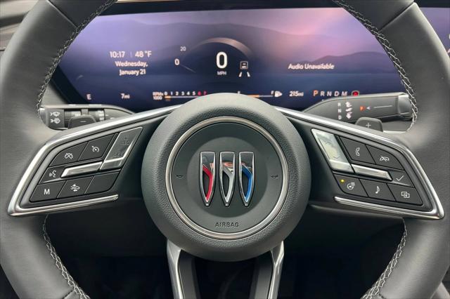 2026 Buick Envision Preferred AWD