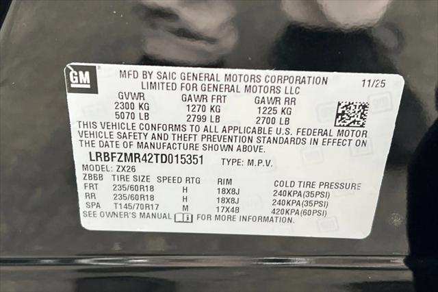 2026 Buick Envision Preferred AWD