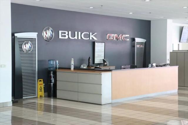 2026 Buick Envision Preferred AWD
