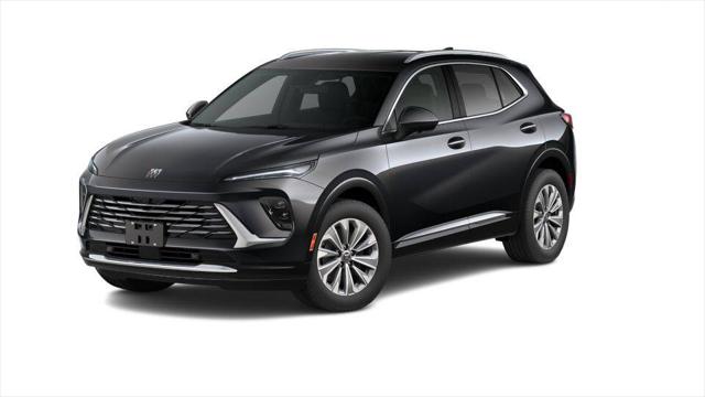 2026 Buick Envision Preferred AWD