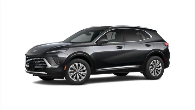 2026 Buick Envision Preferred AWD
