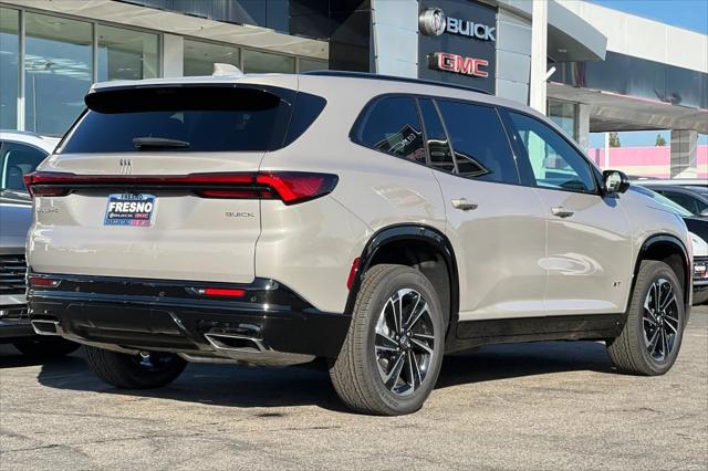 2026 Buick Enclave Sport Touring FWD