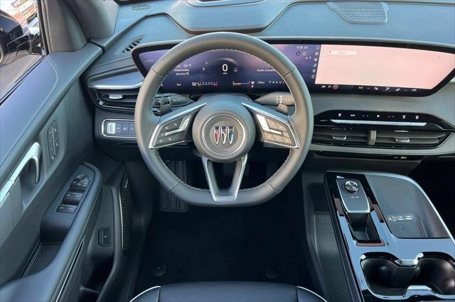 2026 Buick Enclave Sport Touring FWD