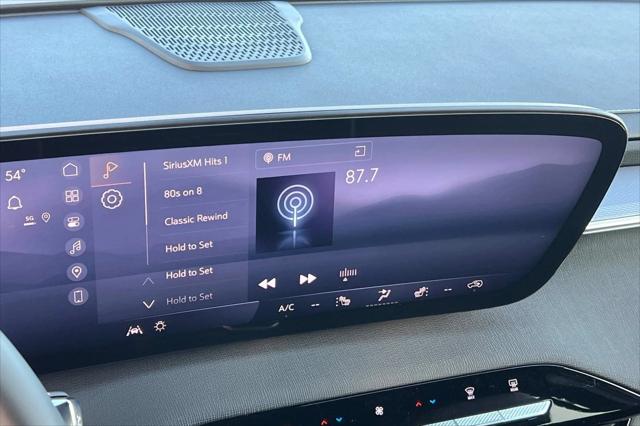 2026 Buick Enclave Sport Touring FWD