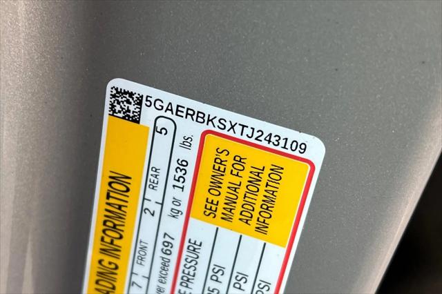 2026 Buick Enclave Sport Touring FWD