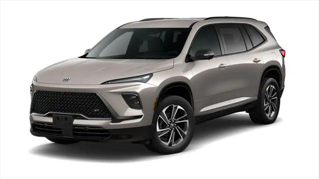 2026 Buick Enclave Sport Touring FWD