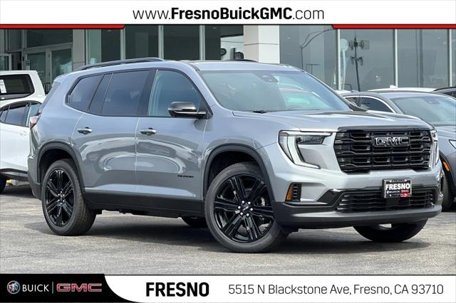 2026 GMC Acadia Elevation FWD for sale in Fresno, CA