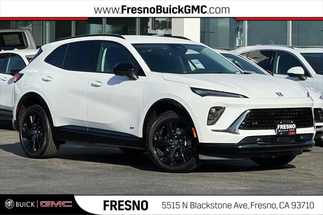 2026 Buick Envision Sport Touring AWD for sale in Fresno, CA