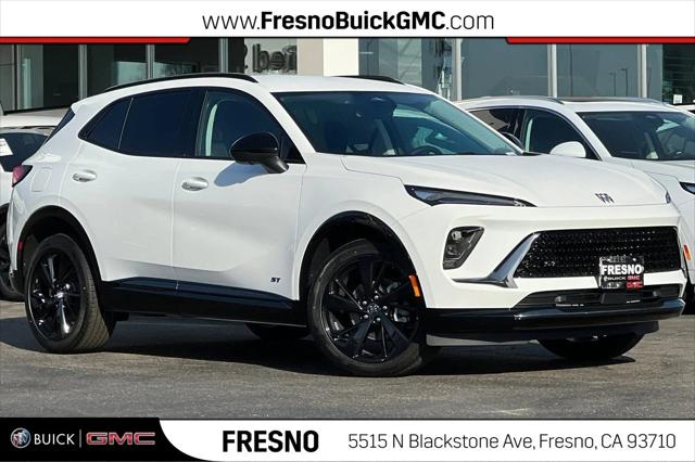 2026 Buick Envision Sport Touring AWD for sale in Fresno, CA