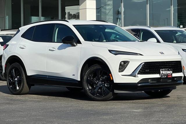 2026 Buick Envision Sport Touring AWD