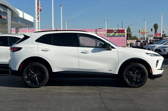 2026 Buick Envision Sport Touring AWD