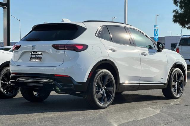 2026 Buick Envision Sport Touring AWD
