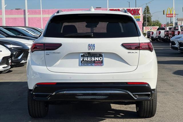 2026 Buick Envision Sport Touring AWD
