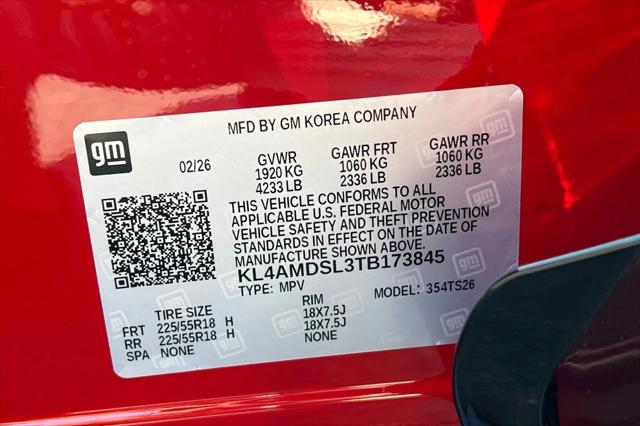 2026 Buick Encore GX Sport Touring FWD