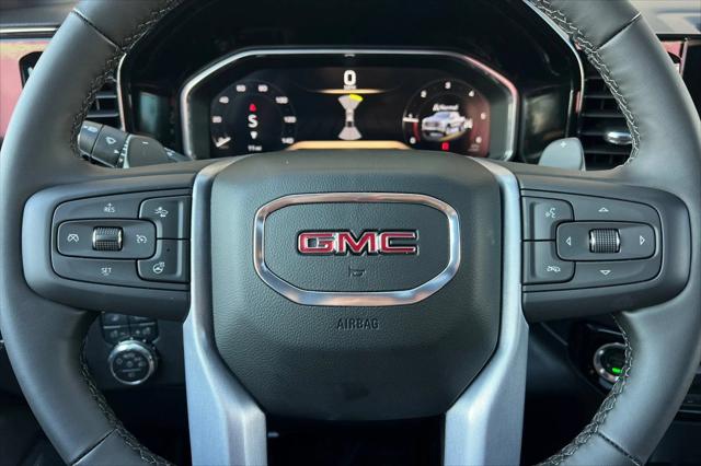 2026 GMC Sierra 1500 Crew Cab, Short Bed, SLT, 4WD