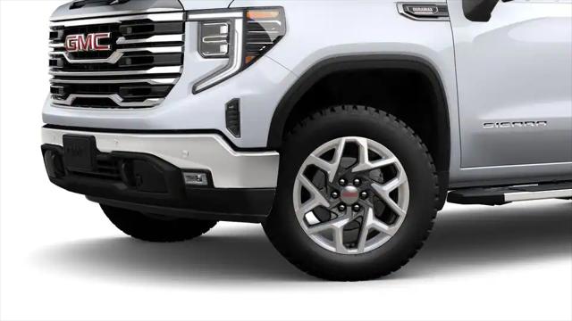 2026 GMC Sierra 1500 Crew Cab, Short Bed, SLT, 4WD