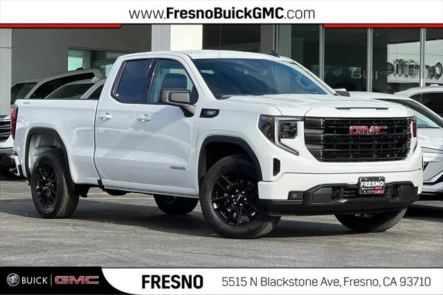 2026 GMC Sierra 1500 Double Cab, Standard Bed, Elevation, 4WD for sale in Fresno, CA