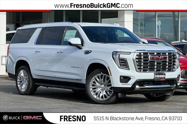 2026 GMC Yukon XL 4WD Denali for sale in Fresno, CA