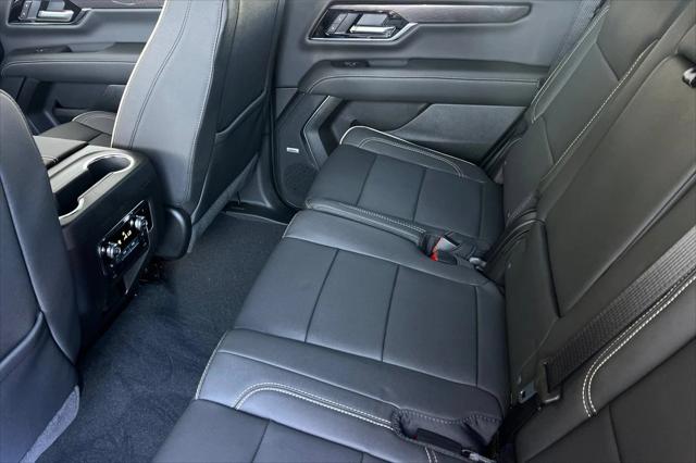 2026 GMC Yukon 4WD Elevation