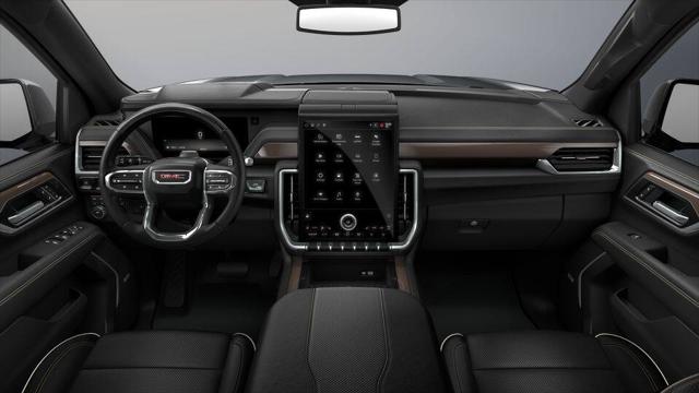2026 GMC Yukon 4WD Elevation
