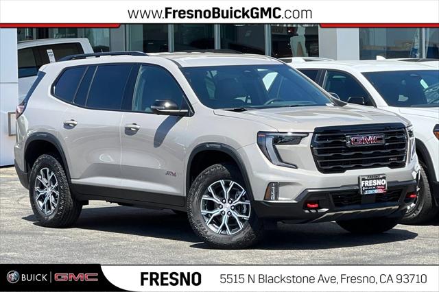 2026 GMC Acadia AT4 AWD for sale in Fresno, CA