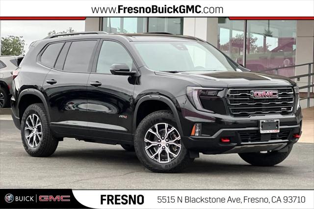 2026 GMC Acadia AT4 AWD for sale in Fresno, CA