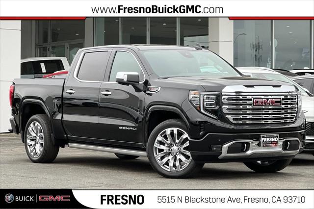 2026 GMC Sierra 1500 Denali for sale in Fresno, CA