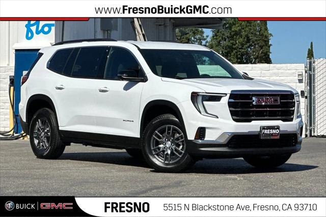 2026 GMC Acadia Elevation AWD for sale in Fresno, CA