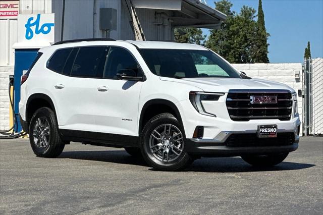 2026 GMC Acadia Elevation AWD