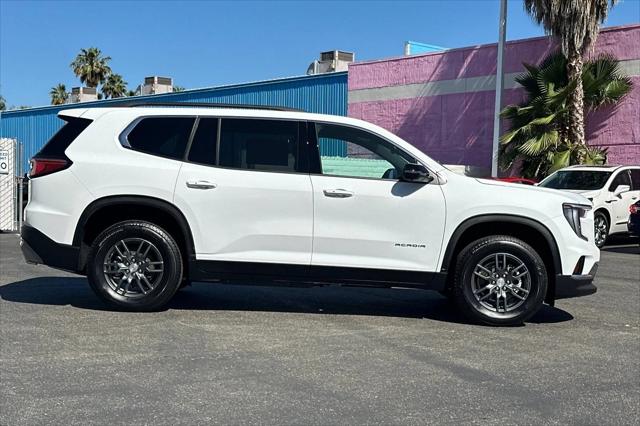 2026 GMC Acadia Elevation AWD