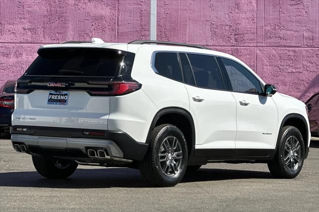 2026 GMC Acadia Elevation AWD