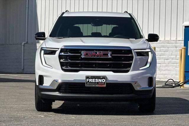 2026 GMC Acadia Elevation AWD