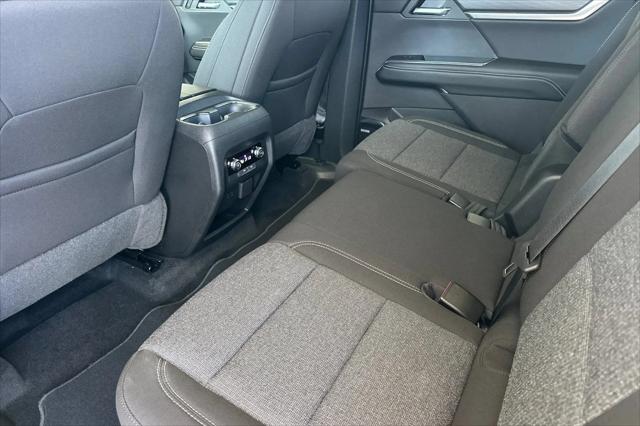 2026 GMC Acadia Elevation AWD
