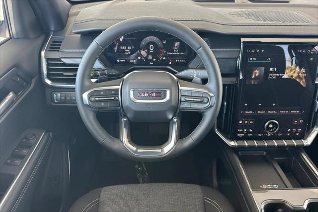 2026 GMC Acadia Elevation AWD