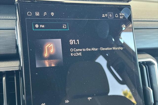 2026 GMC Acadia Elevation AWD