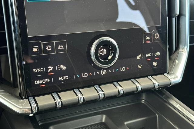 2026 GMC Acadia Elevation AWD