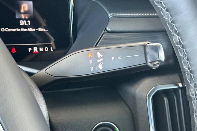 2026 GMC Acadia Elevation AWD