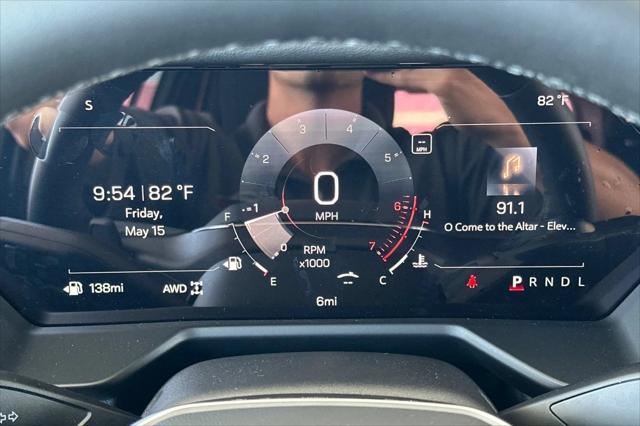 2026 GMC Acadia Elevation AWD
