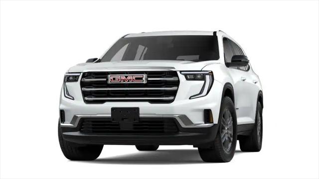 2026 GMC Acadia Elevation AWD