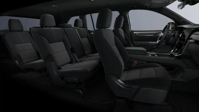 2026 GMC Acadia Elevation AWD