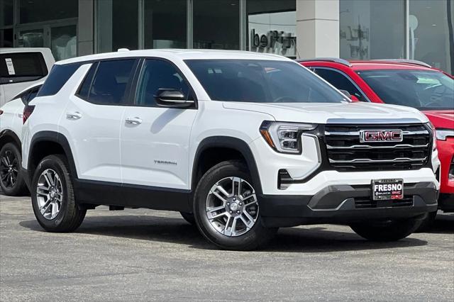 2026 GMC Terrain FWD Elevation