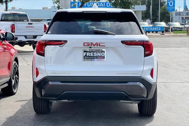 2026 GMC Terrain FWD Elevation