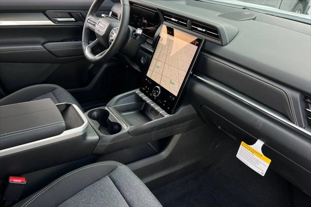 2026 GMC Terrain FWD Elevation