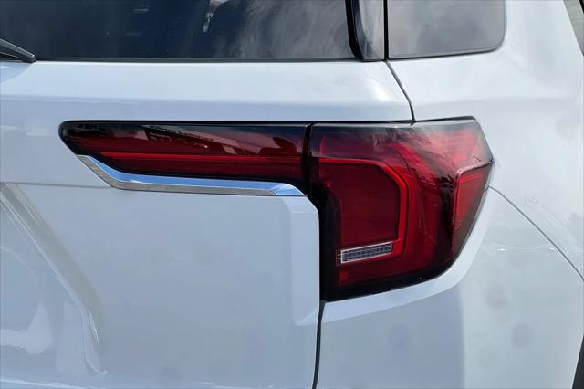 2026 GMC Terrain FWD Elevation