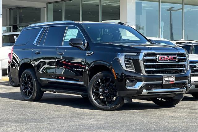 2026 GMC Yukon 4WD Elevation