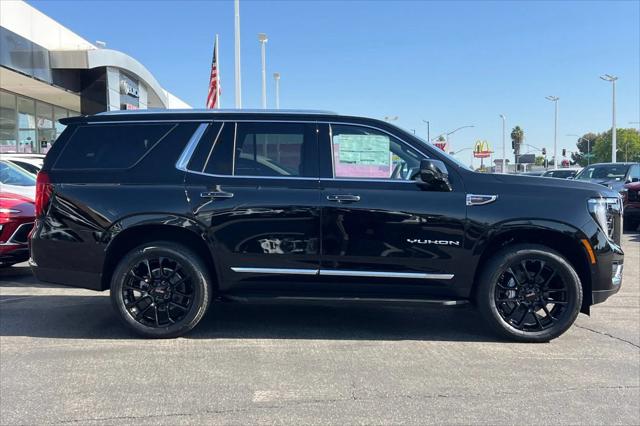 2026 GMC Yukon 4WD Elevation