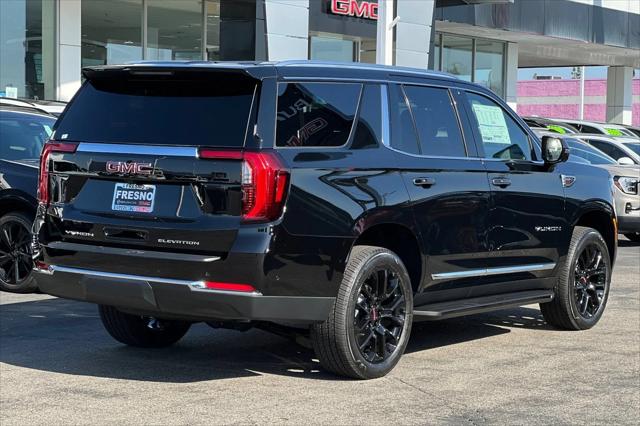 2026 GMC Yukon 4WD Elevation