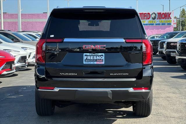 2026 GMC Yukon 4WD Elevation